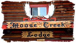 Moose Creek Lodge, Yukon Territory