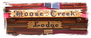 Moose Creek Lodge, Yukon Territory